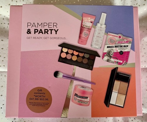 Boots pamper party face - &,