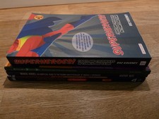 Super-Hero/Super Villain