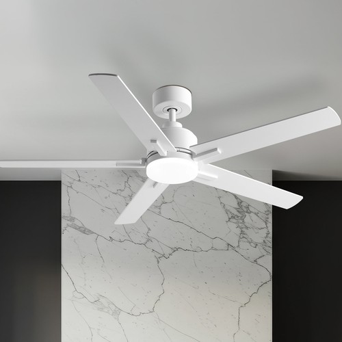 Ceiling fan with light - fan,
