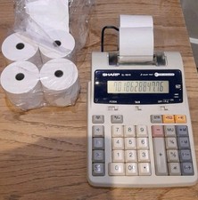 Vintage Sharp EL-1801E