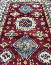 John Lewis Afghan Handmade Rug