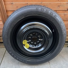 TOYOTA LEXUS 18" GENUINE SPACE