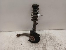 MG HS PASSENGER FRONT