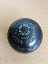 Almark Lawn Bowls Size 3 Clubmaster X1 Medium 