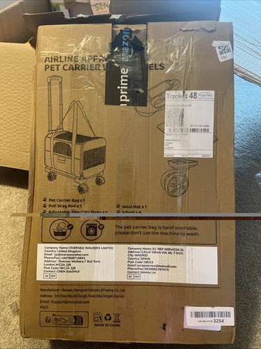Morpilot airline approved pet - morpilot,