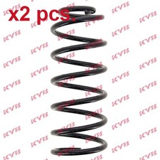 X2 PCS FRONT COIL SPRINGS SET RC2968 KYB I