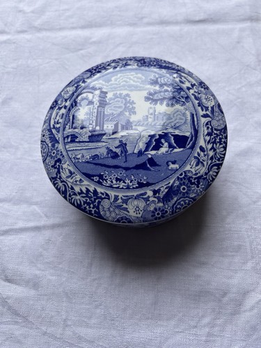 Spode blue italian - spode,