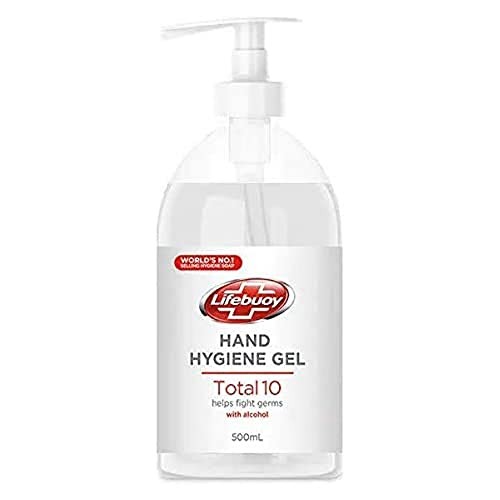 Lifebuoy antibacterial hand - antibacterial,