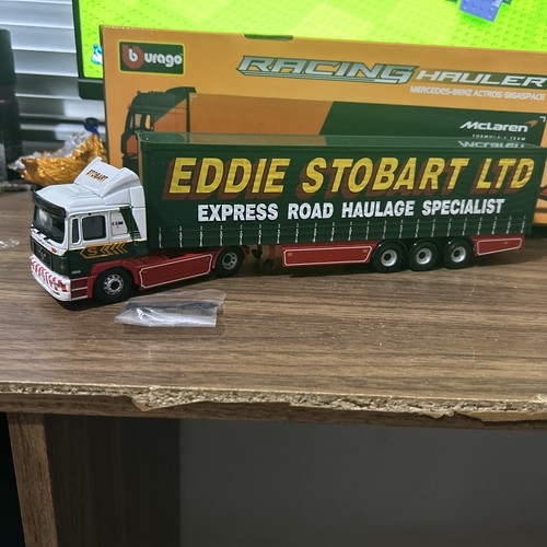 Corgi eddie stobart cc12901 - eddie,