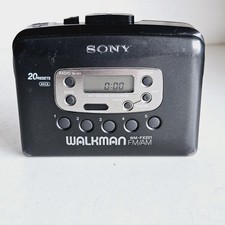 Sony Walkman WM-FX211 Portable