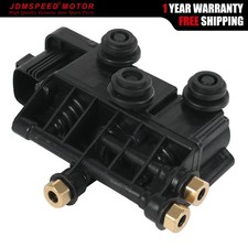 Air Suspension Relief Valve