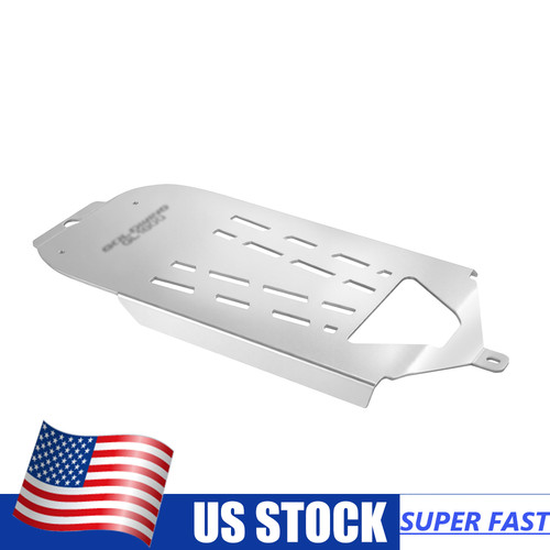Bottom belly pan engine guard - pan,