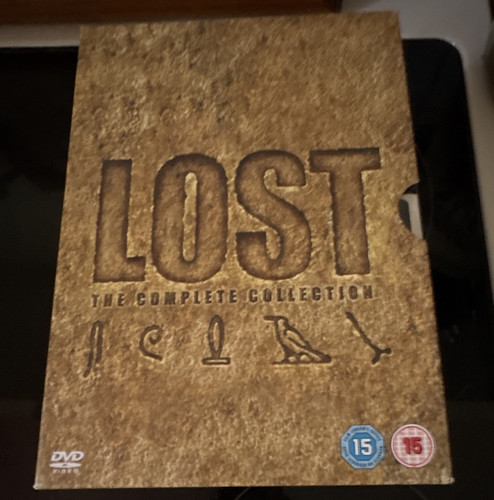 Lost the complete collection - lost:,