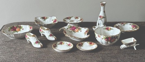 Items royal albert old - 13,