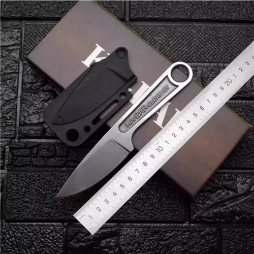 Bar wrench fixed knife - ka-bar, 3"