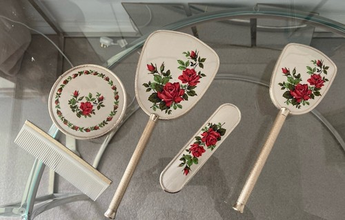 Vintage boxed piece dressing - 5,