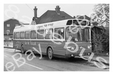 Bus Photograph MIDLAND RED