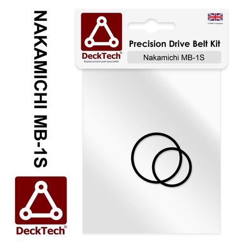 Decktech replacement belt - decktech®,