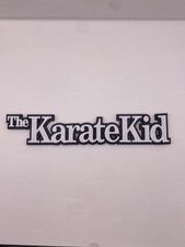 The Karate Kid 3D Printed Wall