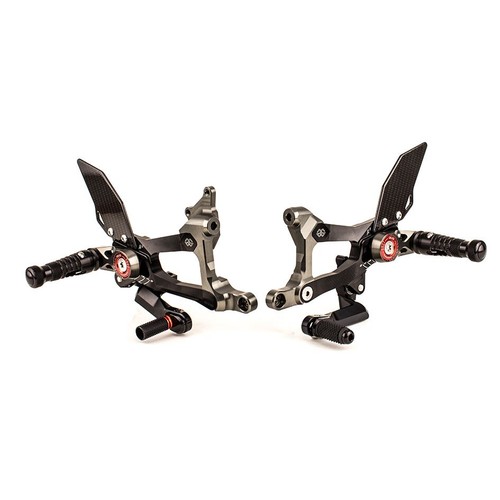 Gilles mue2 adjustable - gilles, rearset