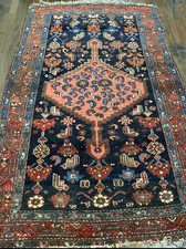 Antique LILIHAN Rug c.1920