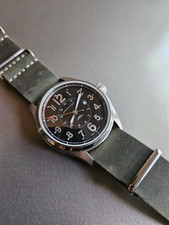 Hamilton Khaki Field Officer