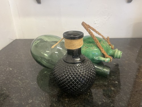 Decorative vases set tito - 3,