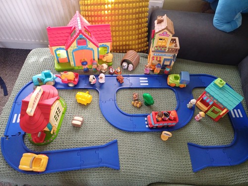 Happyland happy street - happy,