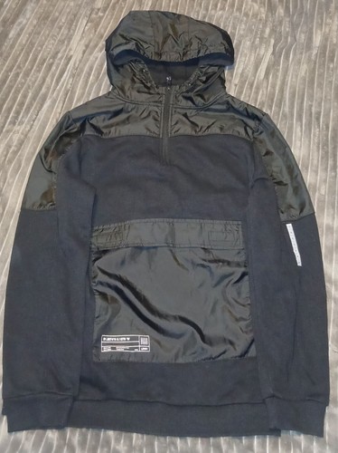 Primark boys black zip - primark,
