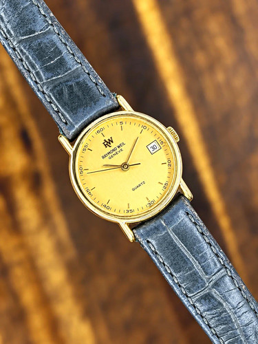 Raymond weil genève quartz - genève,