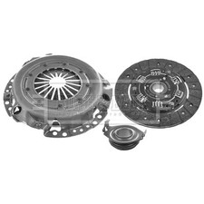 3 Piece Clutch Kit For Renault