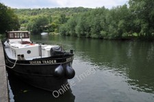 Photo 6x4 Severn Trader on the