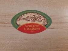 Greene King - Scrumdown Golden