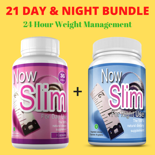 Now slim day night bundle - now, &