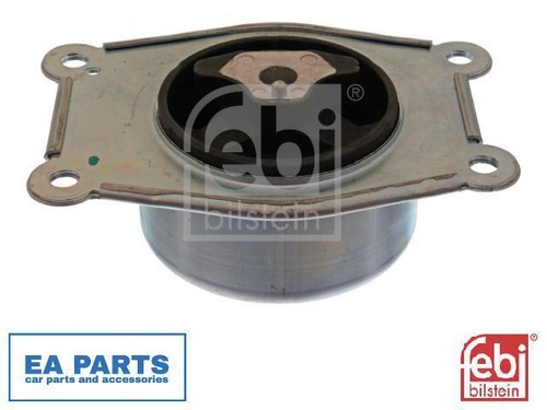 Engine mounting for opel astra - engine,
