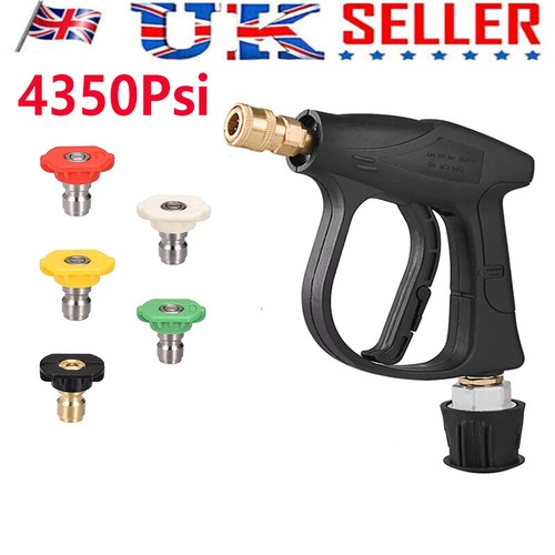 Short pressure washer - pressure,