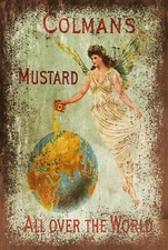 Colman's Mustard Advert
