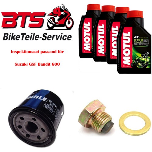 Economy set oil filter - economy, 4l