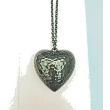 Black love heart valentine - black,