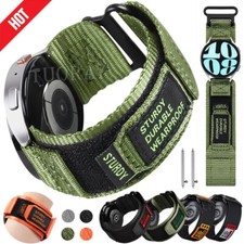 Rugged Nylon Band Strap For