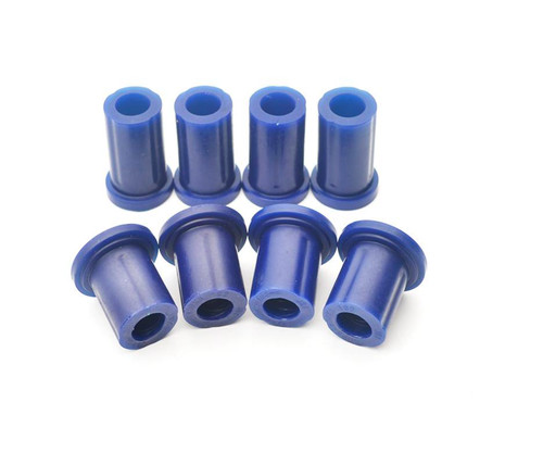 Rear leaf spring poly bush - leaf,