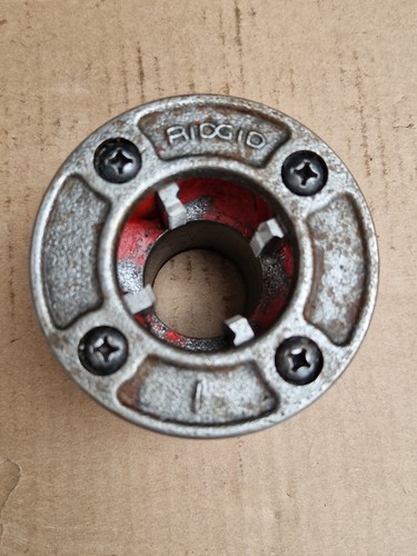 Ridgid r200 pipe threader die - ridgid,