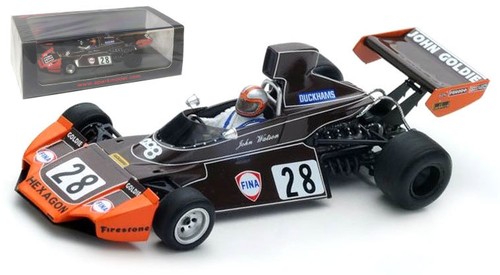 Spark s5259 brabham bt44 28 - spark, #28