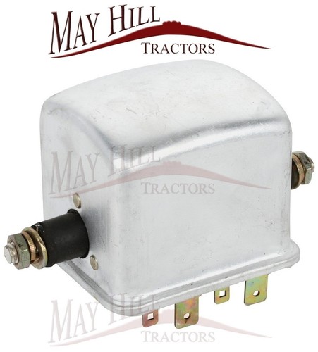 Control box spade - control, connector
