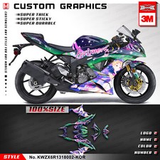 Kungfu Graphics Full Decal Kit