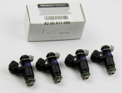 Set fuel injectors - of,