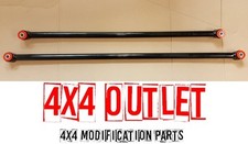 Suzuki Jimny Heavy Duty Pair Panhard Rods Suspension with Poly bushes Included