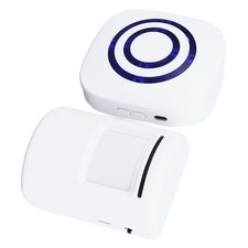 Wireless Doorbell To Multiple