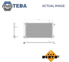 350500 A/C AIR CON CONDENSER