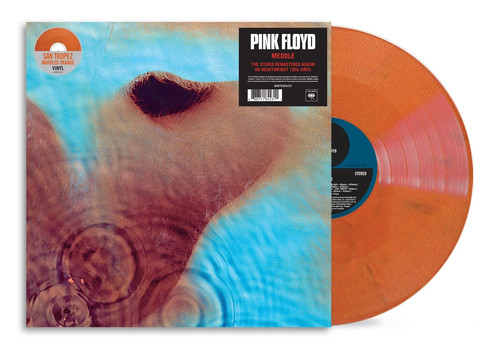 Pink floyd meddle san - pink,